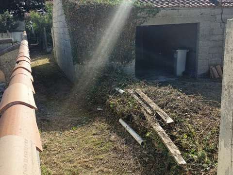 Vente de terrain 2 pièces