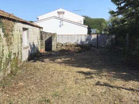 Vente de terrain 2 pièces