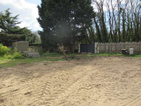 Vente de terrain Barbâtre 85
