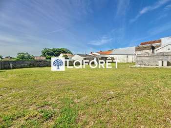 Vente de terrain