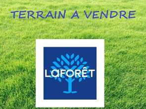 Vente Terrain 500 m&sup2;Barbâtre