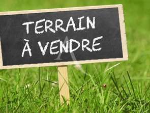 Vente Terrain 660 m&sup2;Barbâtre