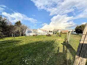 Vente Terrain 474 m&sup2;Barbâtre