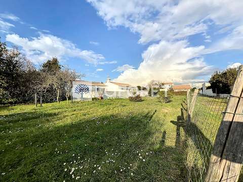 Vente de terrain Barbâtre 85