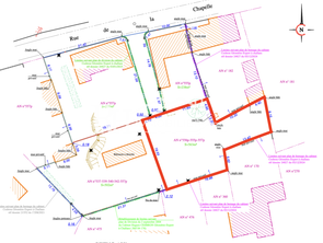 Vente Terrain 563 m&sup2;Barbâtre