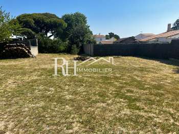 Vente Terrain 563 m&sup2;Barbâtre