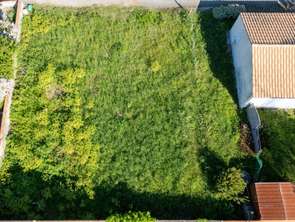 Vente Terrain 321 m&sup2;Barbâtre