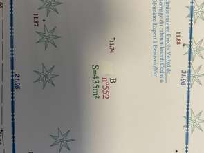 Vente Terrain 435 m&sup2;Barbâtre