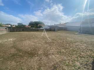 Vente de terrain