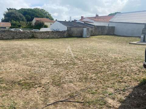 Vente de terrain