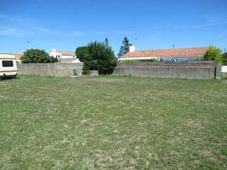 Vente de terrain