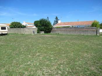 Vente de terrain