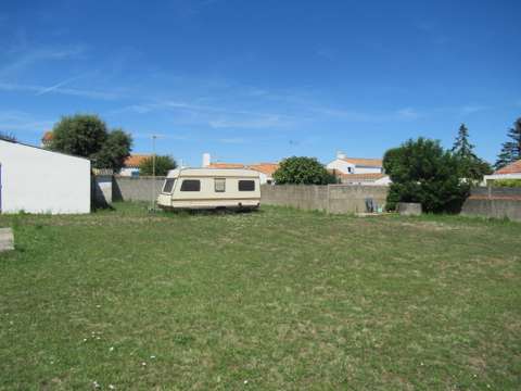 Vente de terrain