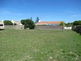 Vente de terrain