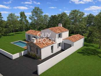 Vente de terrain