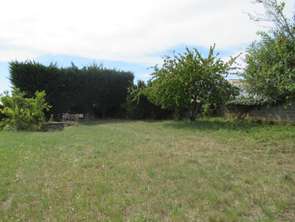 Vente Terrain 596 m&sup2;Barbâtre