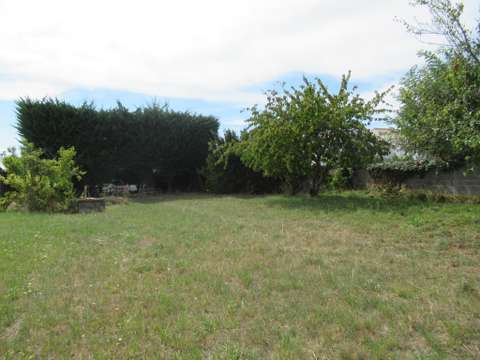 Vente de terrain Barbâtre 85