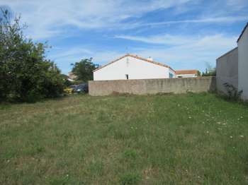 Vente de terrain