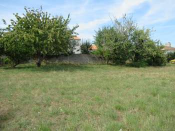 Vente de terrain