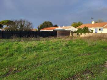 Vente de terrain Barbâtre 85