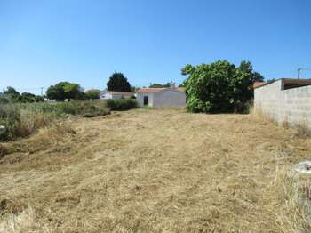 Vente de terrain