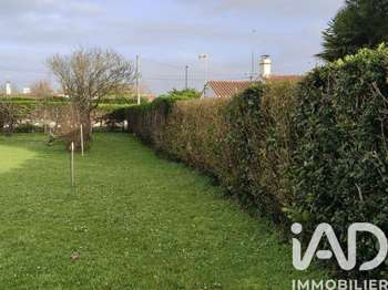 Vente de terrain Barbâtre 85