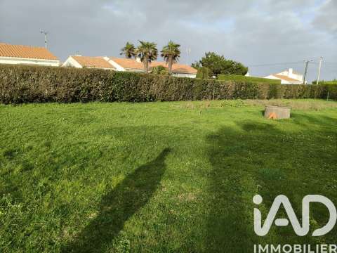 Vente de terrain