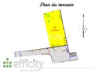 Vente de terrain
