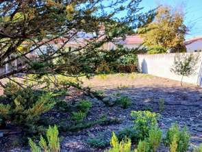 Vente Terrain 300 m&sup2;Barbâtre