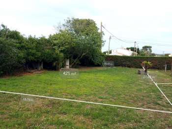 Vente de terrain