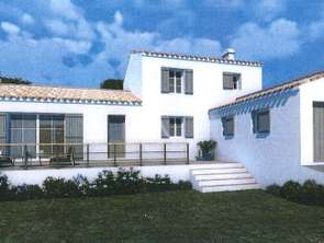 Vente Terrain 870 m&sup2;Barbâtre