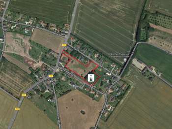 Photo Vente de terrain Barbery