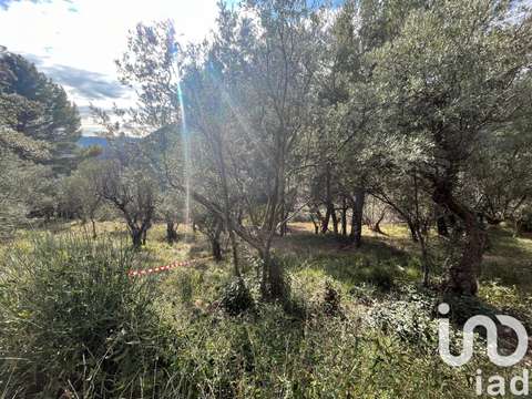 Vente de terrain Bargemon 83