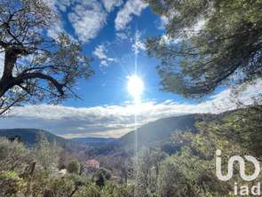 Vente Terrain 1510 m&sup2;Bargemon