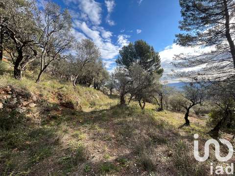 Vente de terrain Bargemon 83
