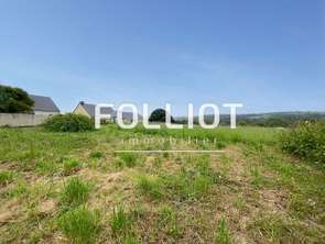 Vente Terrain 1143 m&sup2;Barneville-Carteret