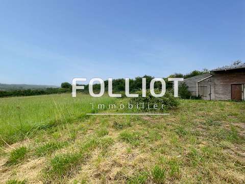 Vente de terrain