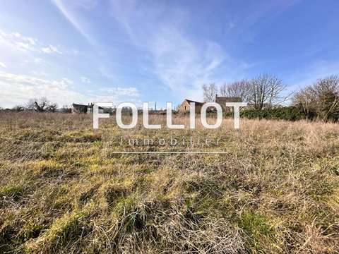 Vente de terrain
