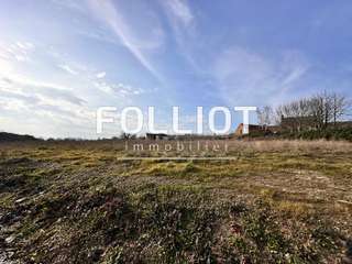 Vente de terrain
