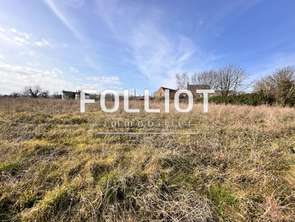 Vente Terrain 982 m&sup2;Barneville-Carteret