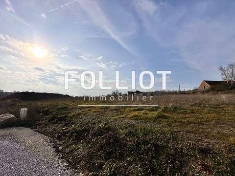 Vente de terrain