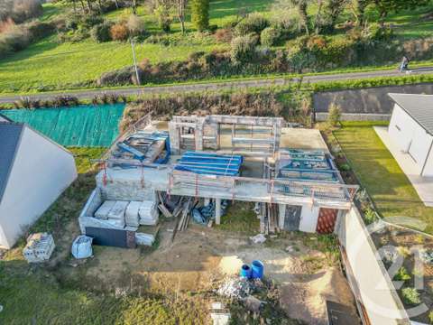 Vente de terrain Barneville-Carteret 50