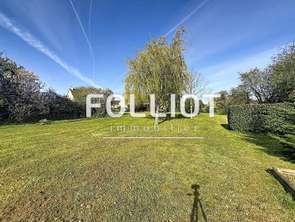 Vente Terrain 1348 m&sup2;Barneville-Carteret