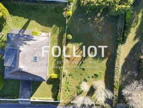 Vente Terrain 585 m&sup2;Barneville-Carteret