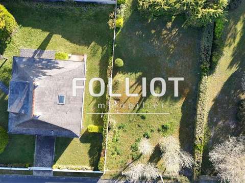 Vente de terrain Barneville-Carteret 50