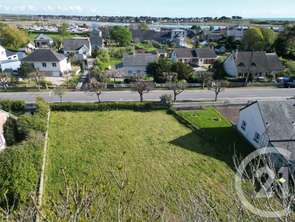 Vente Terrain 1203 m&sup2;Barneville-Carteret