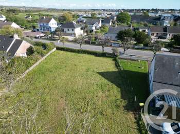 Vente de terrain
