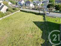 Vente de terrain