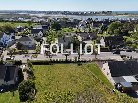 Vente de terrain Barneville-Carteret 50