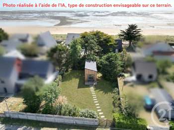Vente Terrain 409 m&sup2;Barneville-Carteret
